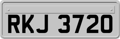 RKJ3720