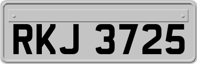 RKJ3725