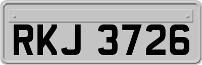 RKJ3726