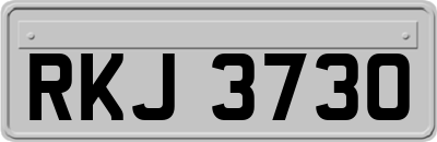 RKJ3730