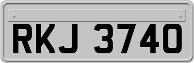 RKJ3740