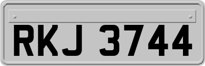 RKJ3744