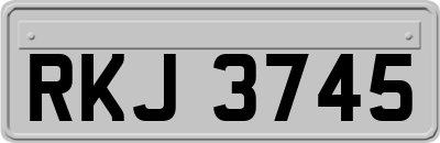 RKJ3745