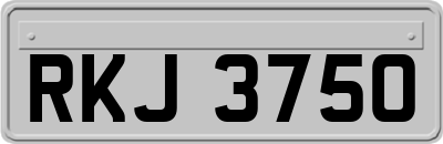 RKJ3750