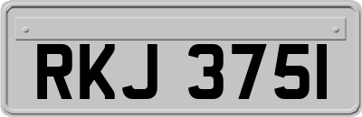 RKJ3751