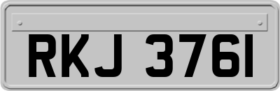 RKJ3761