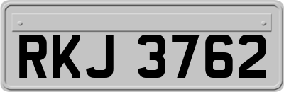 RKJ3762