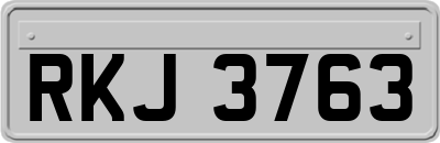 RKJ3763