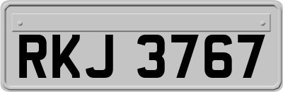 RKJ3767