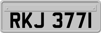 RKJ3771