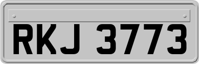 RKJ3773