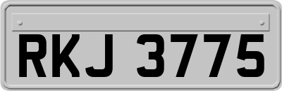 RKJ3775