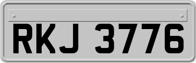 RKJ3776