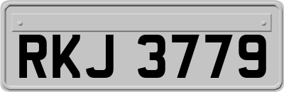 RKJ3779