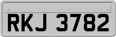 RKJ3782