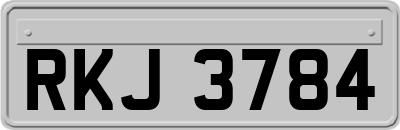 RKJ3784