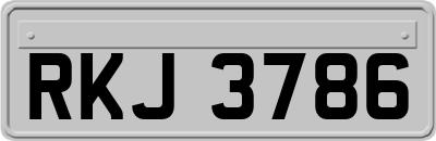 RKJ3786