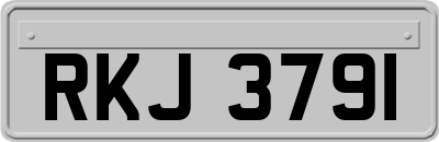 RKJ3791