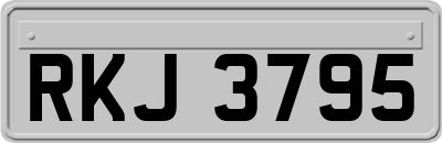 RKJ3795