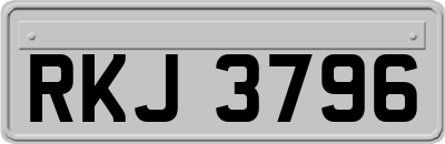 RKJ3796