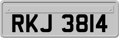 RKJ3814