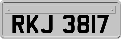 RKJ3817