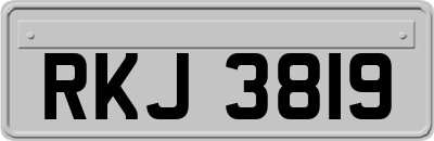 RKJ3819