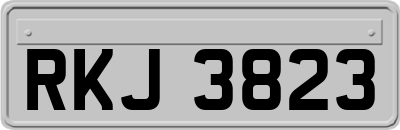 RKJ3823