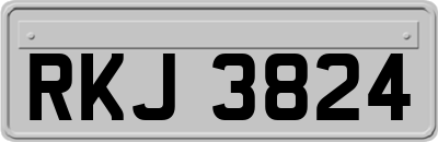 RKJ3824