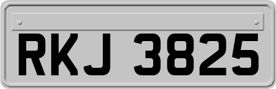 RKJ3825