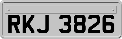 RKJ3826