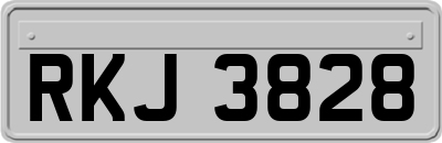 RKJ3828