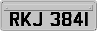 RKJ3841