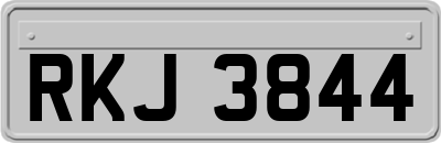 RKJ3844