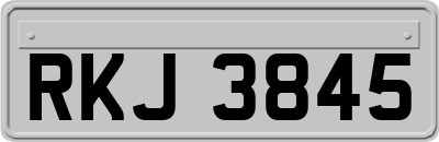 RKJ3845