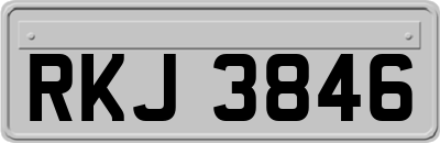 RKJ3846