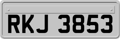 RKJ3853