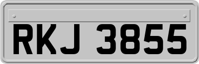 RKJ3855