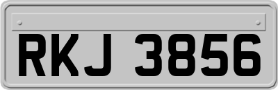 RKJ3856