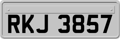 RKJ3857