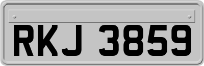 RKJ3859