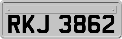 RKJ3862