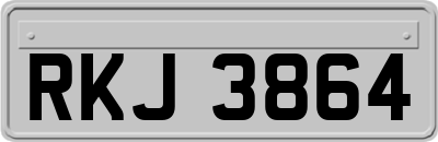 RKJ3864