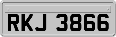 RKJ3866