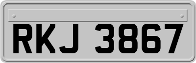 RKJ3867