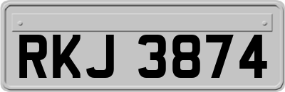 RKJ3874