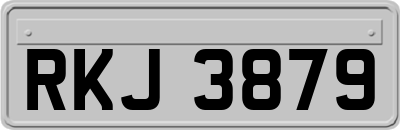 RKJ3879