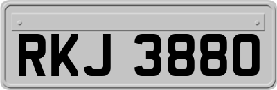 RKJ3880