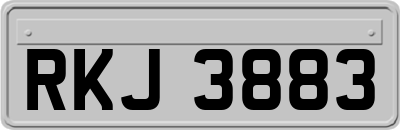 RKJ3883