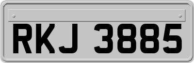 RKJ3885